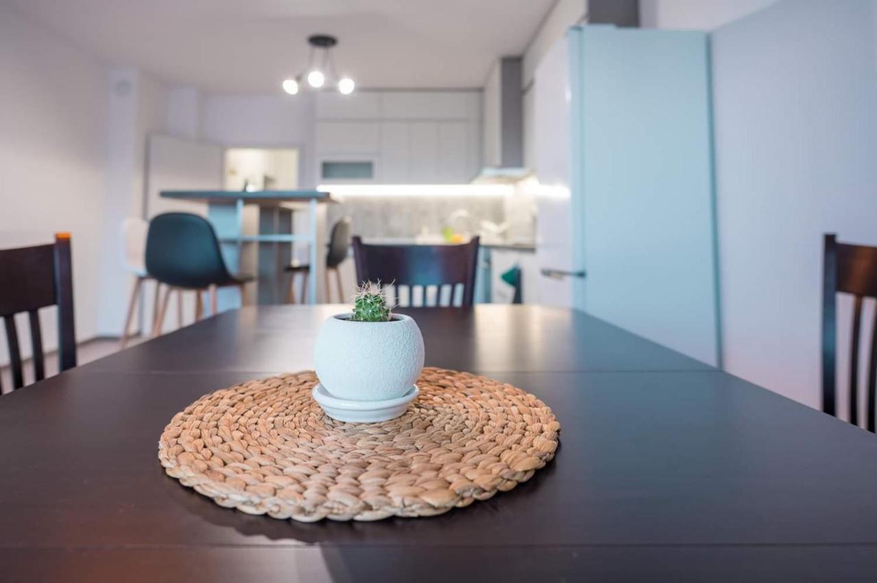 Turquoise By Rv Apartments Varna Exteriér fotografie