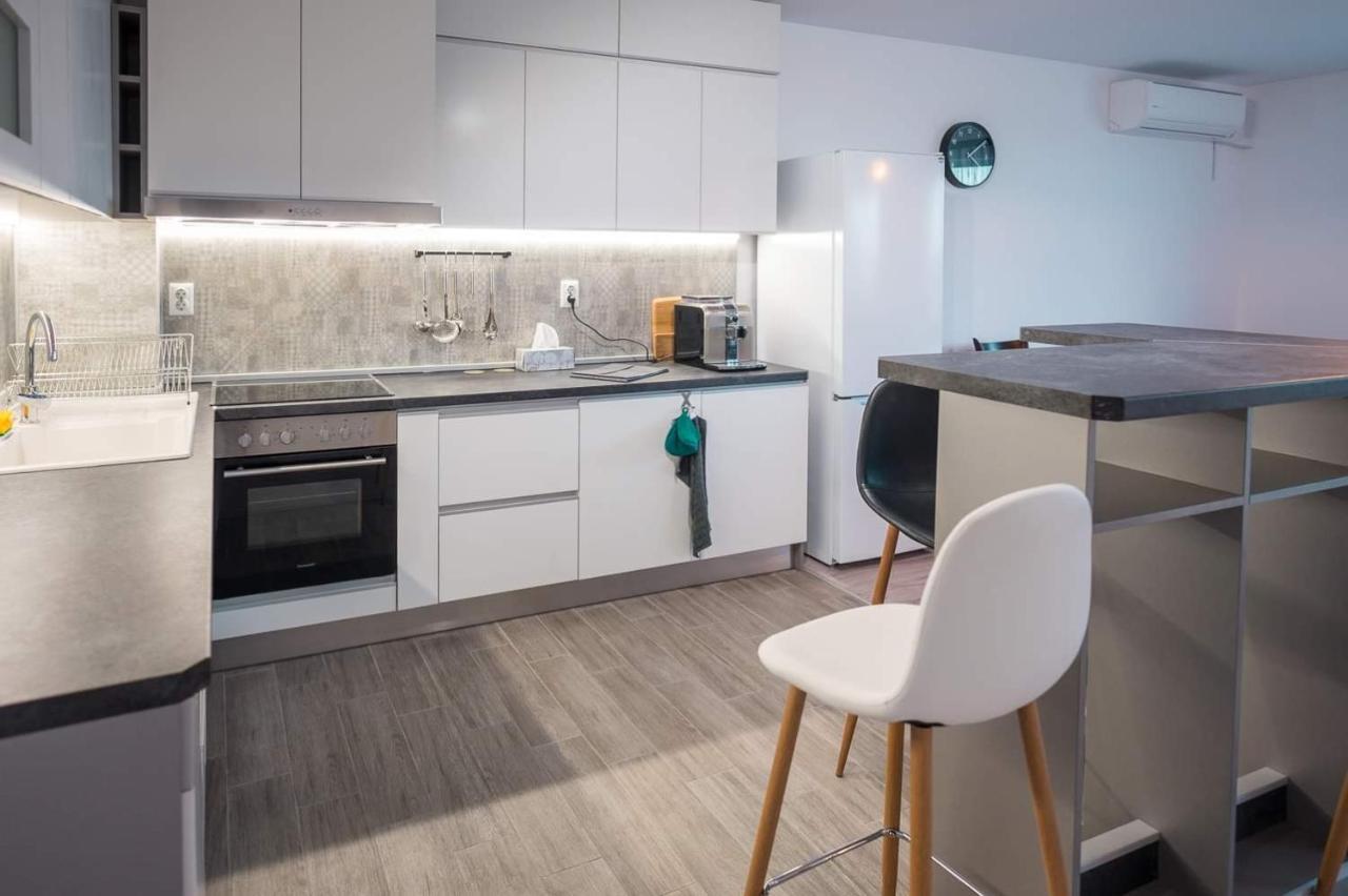 Turquoise By Rv Apartments Varna Exteriér fotografie